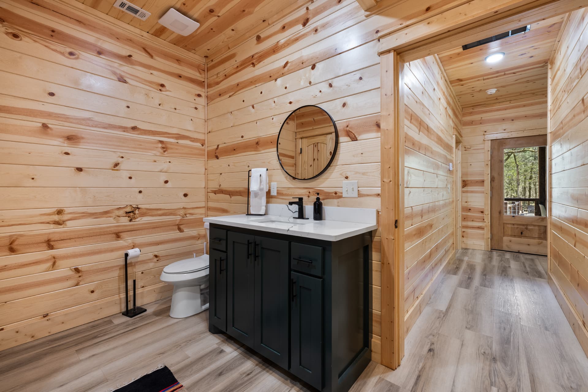 Laundry Room + Half Bath 2