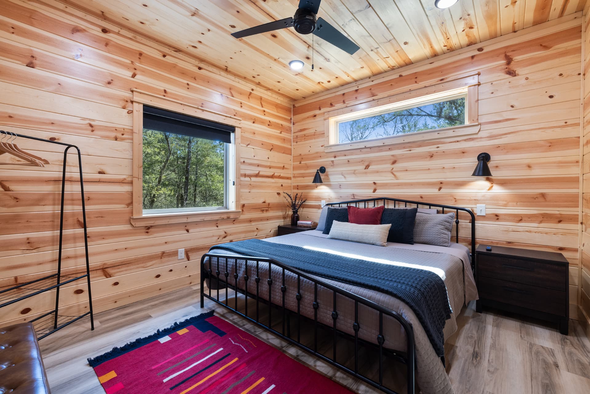 Creekside Bedroom