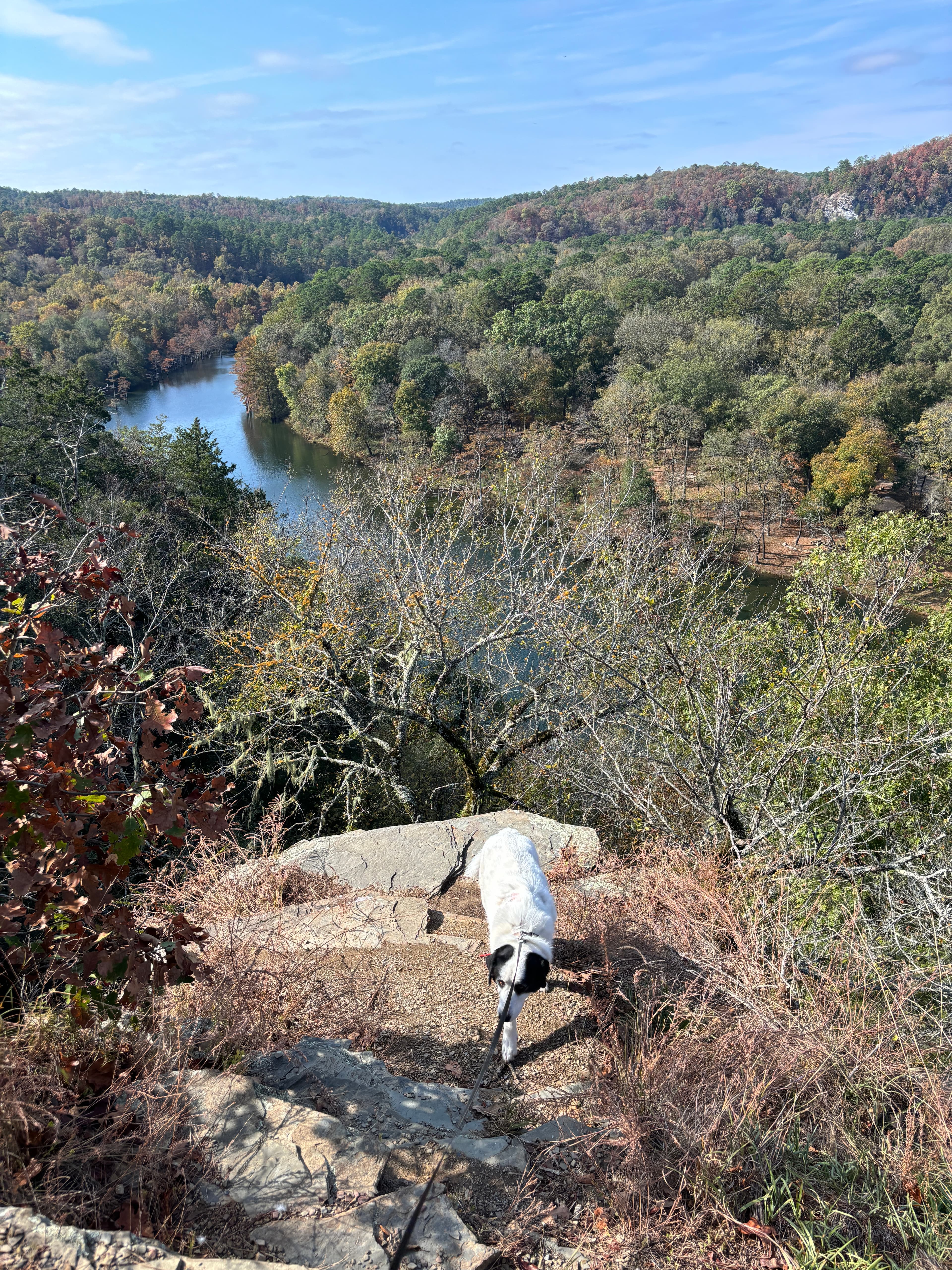 Cedar Bluff Nature Trail